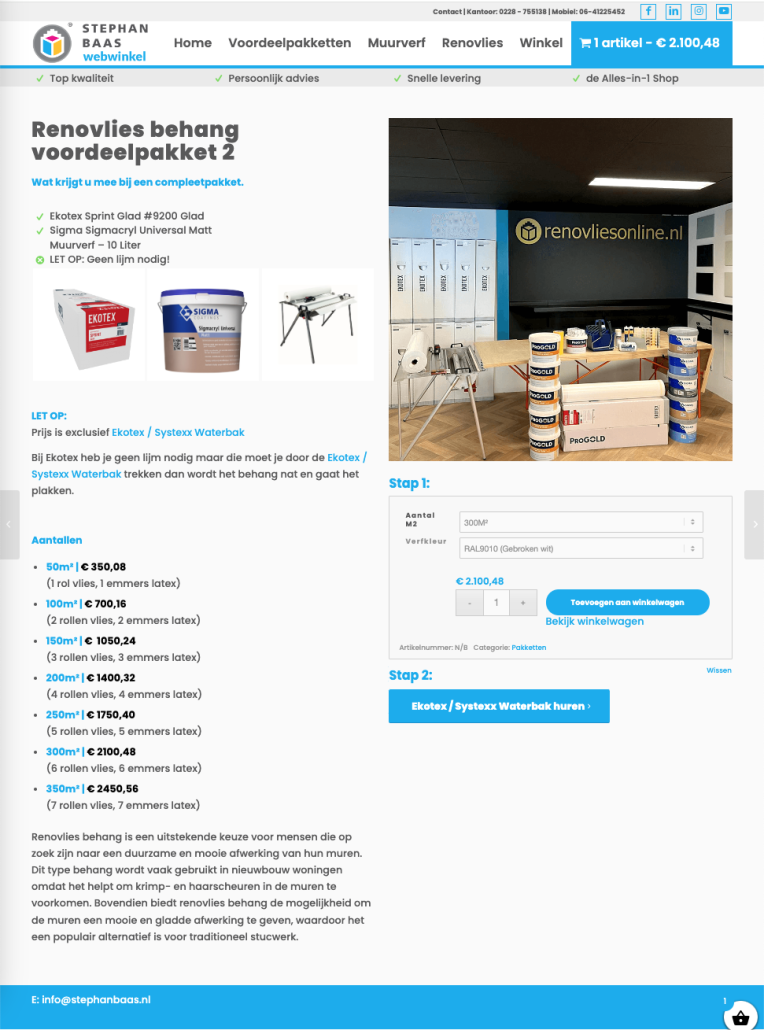 Webdesign Hoorn - Boost jouw Online Succes met onze Hulp