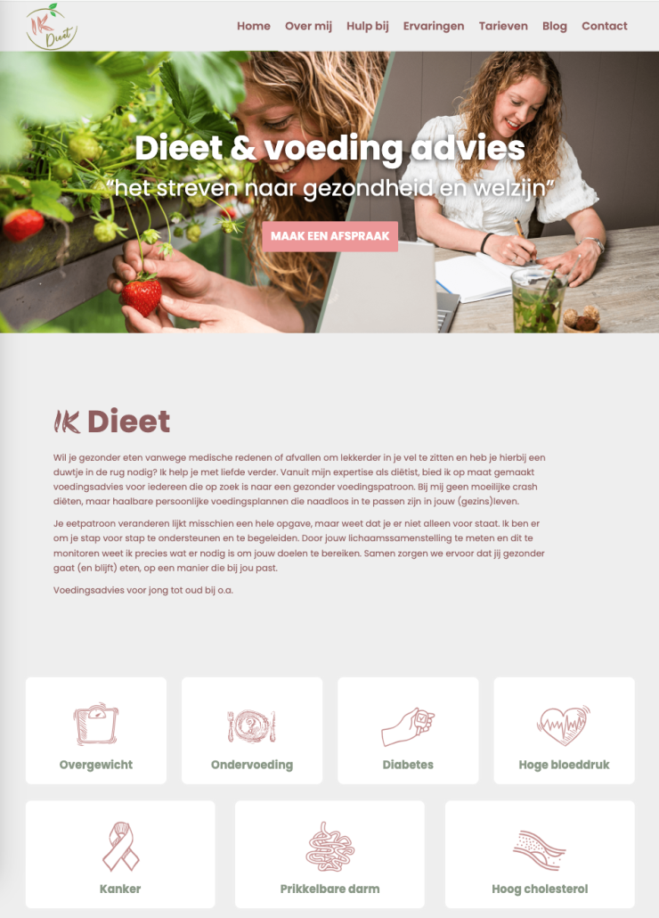 Webdesign Hoorn - Boost jouw Online Succes met onze Hulp