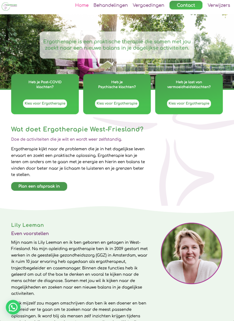 Webdesign Hoorn - Boost jouw Online Succes met onze Hulp