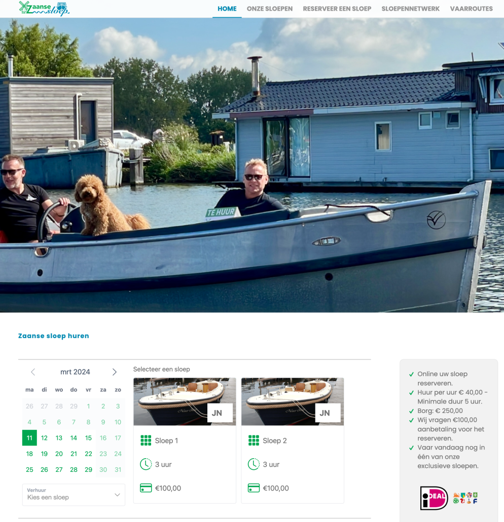 Webdesign Hoorn - Project Direct ✓ Website laten maken ✓ WordPress ✓ Webdesign ✓ Webwinkel ✓ Vindbaar in Google