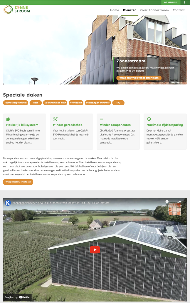 Webdesign Hoorn - Boost jouw Online Succes met onze Hulp