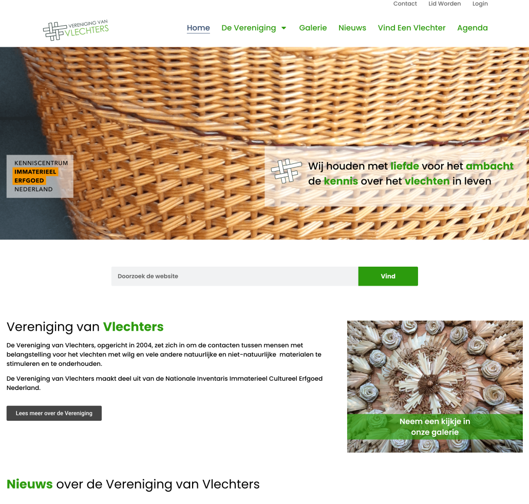 Webdesign Hoorn - Boost jouw Online Succes met onze Hulp