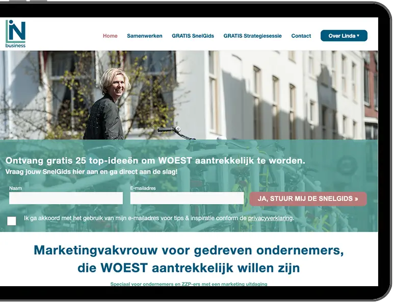 Webdesign Hoorn,